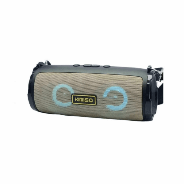 Ασύρματο ηχείο Bluetooth - KMS-225 - 881865 - Gold - GoodFlix