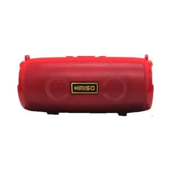 Ασύρματο ηχείο Bluetooth - KMS-225 - 881865 - Red - GoodFlix