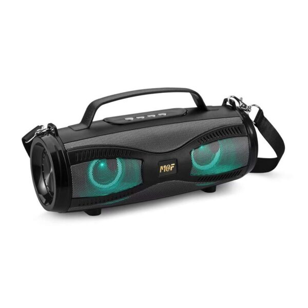 Ασύρματο ηχείο Bluetooth - MF-208 - 882221 - Grey - GoodFlix