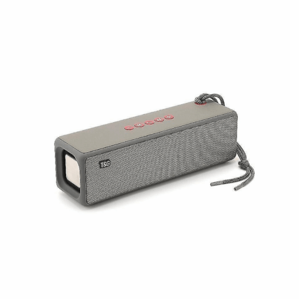 Ασύρματο ηχείο Bluetooth - TG271 - 882979 - Grey - GoodFlix