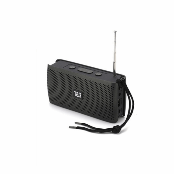 Ασύρματο ηχείο Bluetooth - TG282 - 882986 - Black - GoodFlix