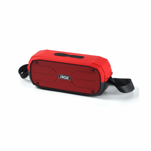 Ασύρματο ηχείο Bluetooth - RGK-238 - 883792 - Red - GoodFlix