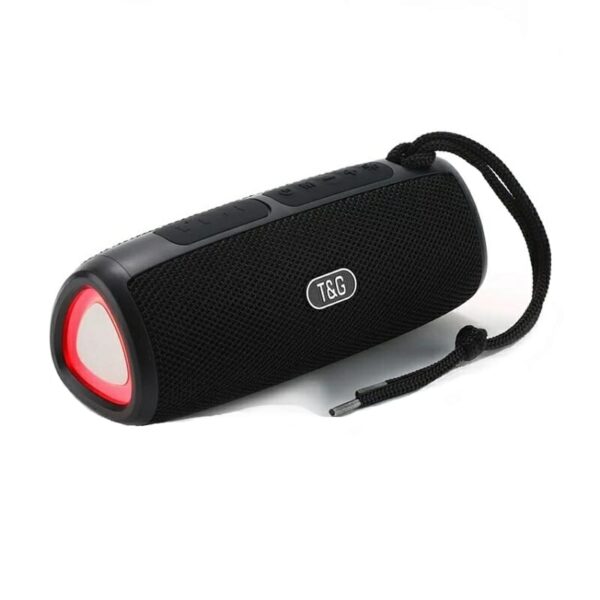 Ασύρματο ηχείο Bluetooth - TG344 - 884300 - Black - GoodFlix