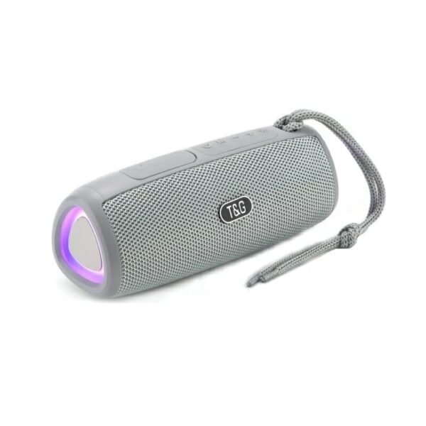 Ασύρματο ηχείο Bluetooth - TG344 - 884300 - Grey - GoodFlix