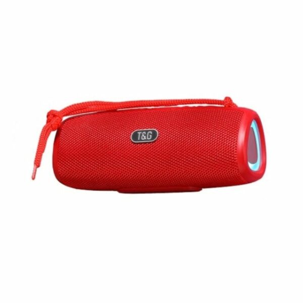 Ασύρματο ηχείο Bluetooth - TG344 - 884300 - Red - GoodFlix
