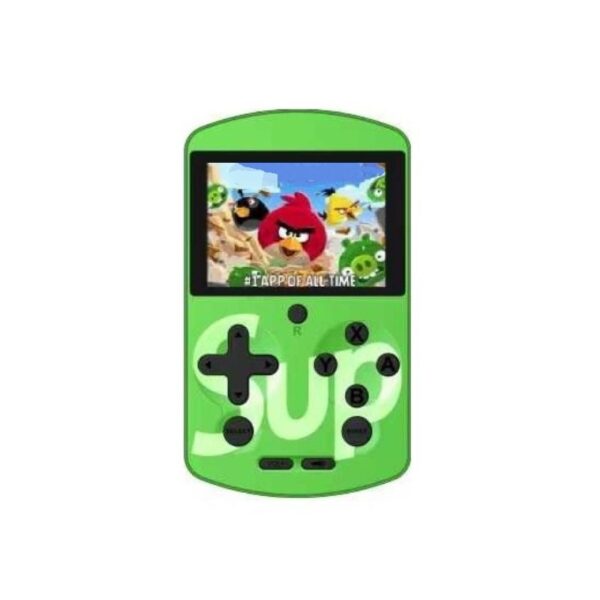 Φορητή κονσόλα παιχνιδιών - S6 - 884751 - Green - GoodFlix