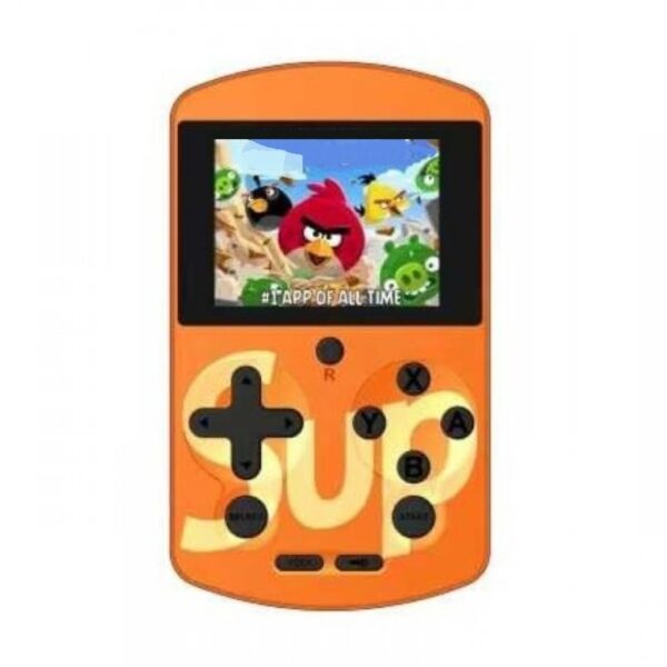 Φορητή κονσόλα παιχνιδιών - S6 - 884751 - Orange - GoodFlix