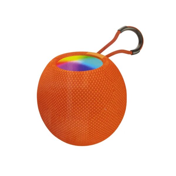 Ασύρματο ηχείο Bluetooth - Mini - A1 - 884843 - Orange - GoodFlix