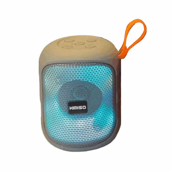 Ασύρματο ηχείο Bluetooth - KMS-175 - 885468 - Grey - GoodFlix