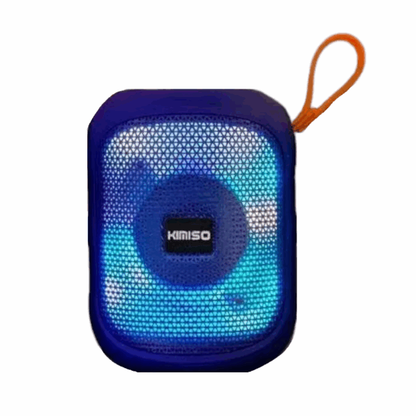 Ασύρματο ηχείο Bluetooth - KMS-175 - 885468 - Blue - GoodFlix