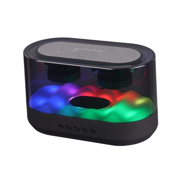 Ασύρματο ηχείο Bluetooth - KMS-172 - LED RGB - 885512 - GoodFlix