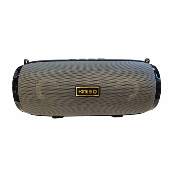 Ασύρματο ηχείο Bluetooth - KMS-201 - 885666 - Grey - GoodFlix