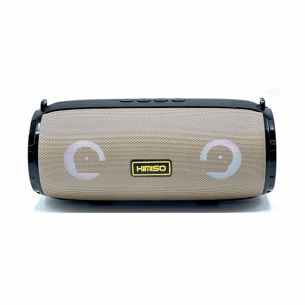 Ασύρματο ηχείο Bluetooth - KMS-201 - 885666 - Gold - GoodFlix