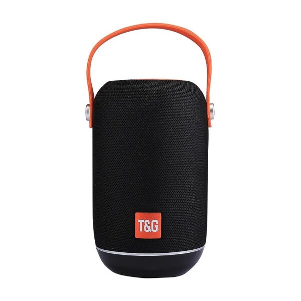 Ασύρματο ηχείο Bluetooth - TG-107 - 886830 - Black - GoodFlix