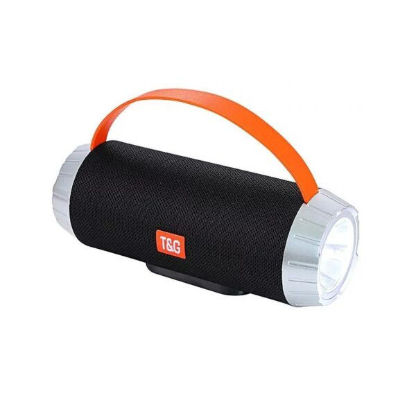 Ασύρματο ηχείο Bluetooth - TG501 - 886908 - Black - GoodFlix