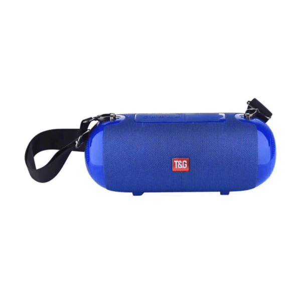 Ασύρματο ηχείο Bluetooth - TG-503 - 886960 - Blue - GoodFlix