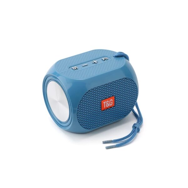 Ασύρματο ηχείο Bluetooth - TG-196 - 887080 - Blue - GoodFlix