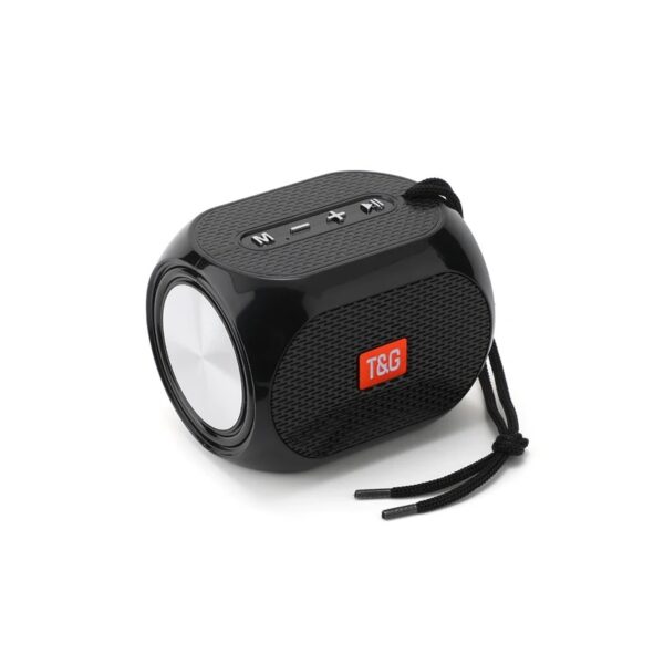Ασύρματο ηχείο Bluetooth - TG-196 - 887080 - Black - GoodFlix