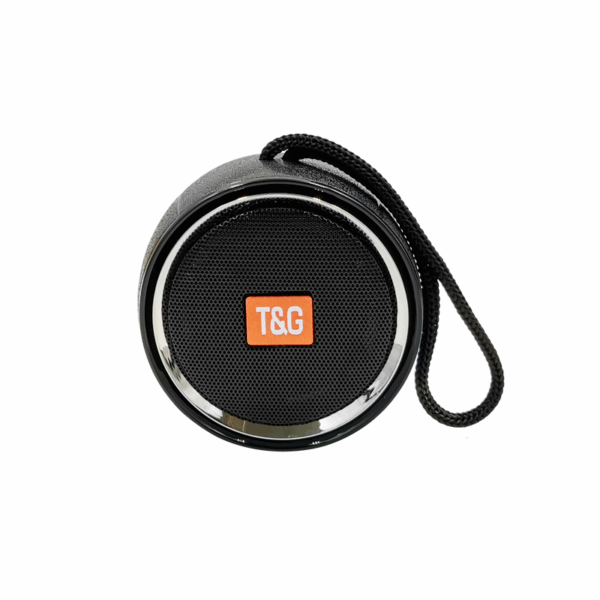 Ασύρματο ηχείο Bluetooth - TG536 - 887097 - Black - GoodFlix