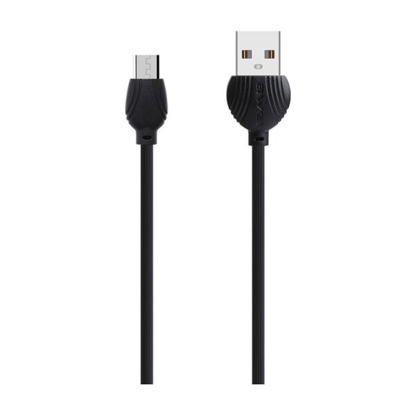Καλώδιο φόρτισης & data - Micro USB - CL-61M - 2m - AWEI - 887738 - GoodFlix