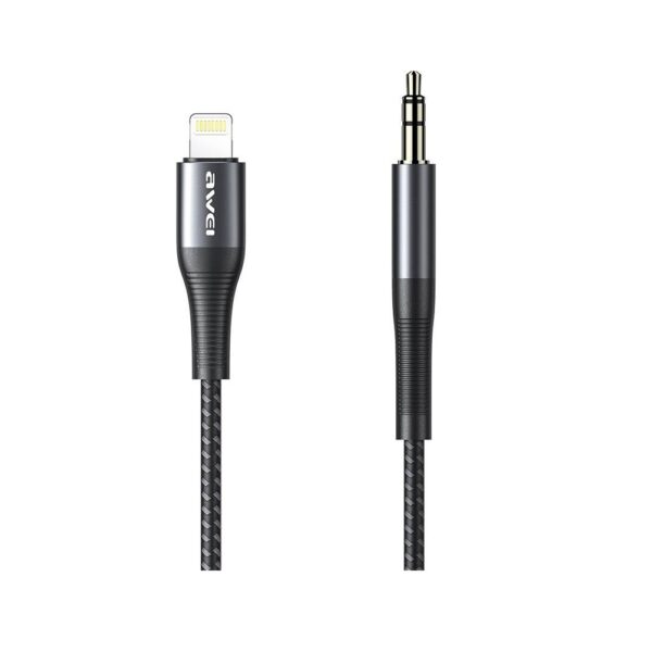 Καλωδιο ήχου - Lightning-Jack 3.5mm - CL-116L - AWEI - 887776 - GoodFlix