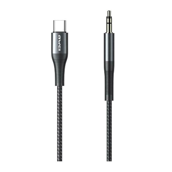 Καλωδιο ήχου - TypeC-Jack 3.5mm - CL-116T - AWEI - 887783 - GoodFlix