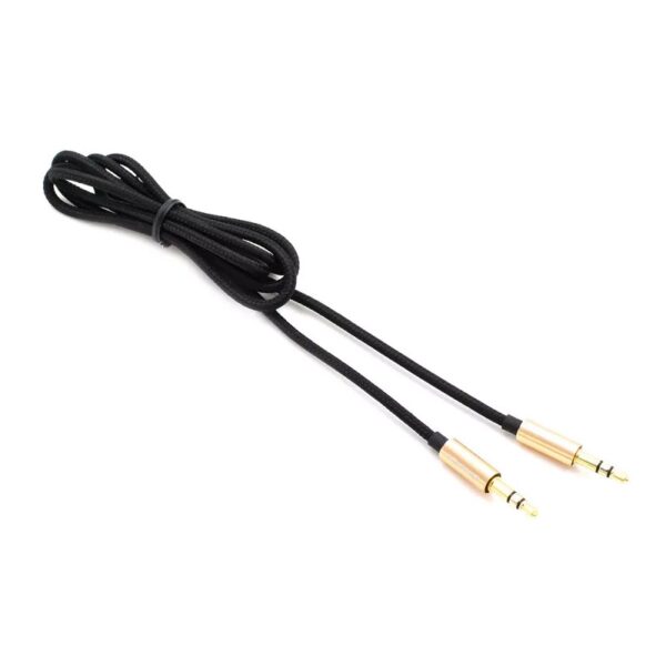 Καλώδιο ήχου Jack 3.5mm - AUX-001 - 1m - AWEI - 888117 - GoodFlix