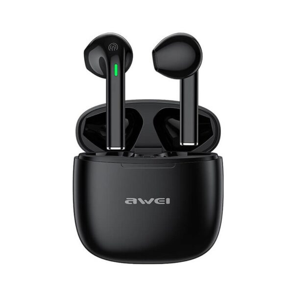 Ασύρματα ακουστικά Bluetooth με θήκη φόρτισης - T26 Pro - Awei - 004367 - GoodFlix