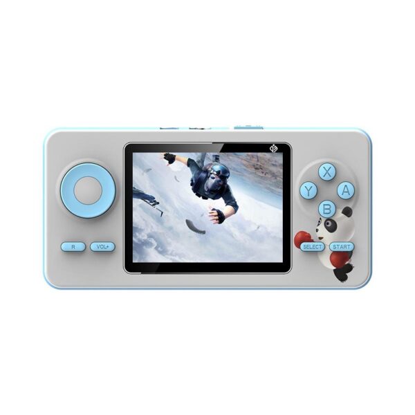 Φορητή κονσόλα παιχνιδιών - S5 - 889374 - Grey - GoodFlix