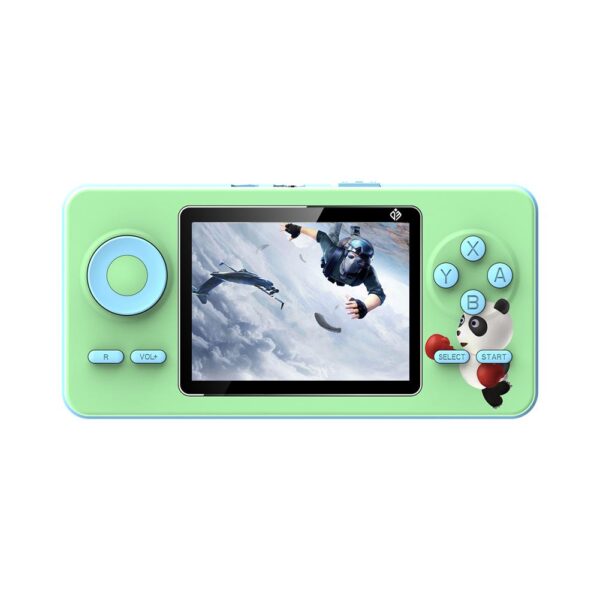 Φορητή κονσόλα παιχνιδιών - S5 - 556541 - Green - GoodFlix