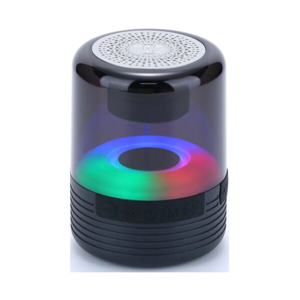 Ασύρματο ηχείο Bluetooth - TG369 - 889411 - Black - GoodFlix
