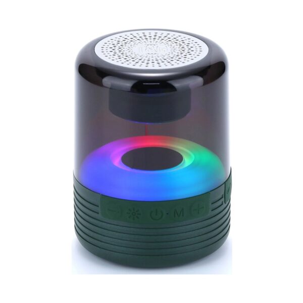 Ασύρματο ηχείο Bluetooth - TG369 - 889411 - Green - GoodFlix