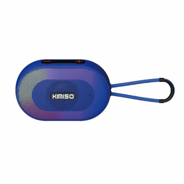 Ασύρματο ηχείο Bluetooth - KMS-181 - 889572 - Blue - GoodFlix