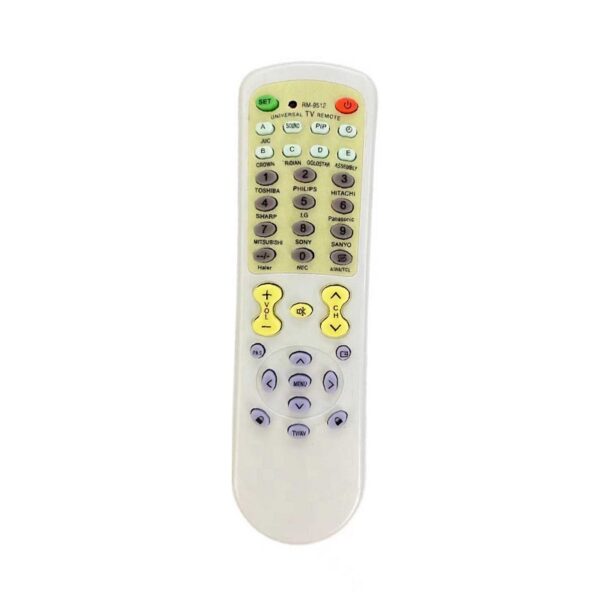 Τηλεχειριστήριο τηλεόρασης - Universal - RM9512 TV - 900238 - GoodFlix