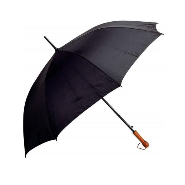Αυτόματη ομπρέλα - 70cm - Tradesor - 908000 - Black - GoodFlix