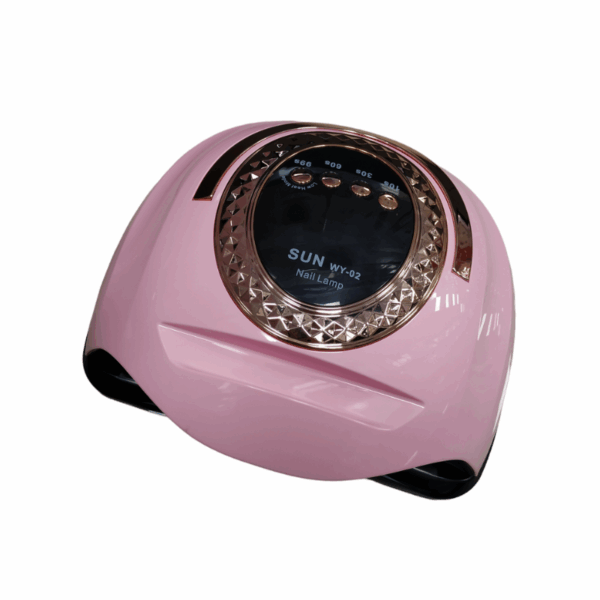 Φουρνάκι νυχιών UV/LED - 268W - SUNWY02 - 910211 - Pink - GoodFlix