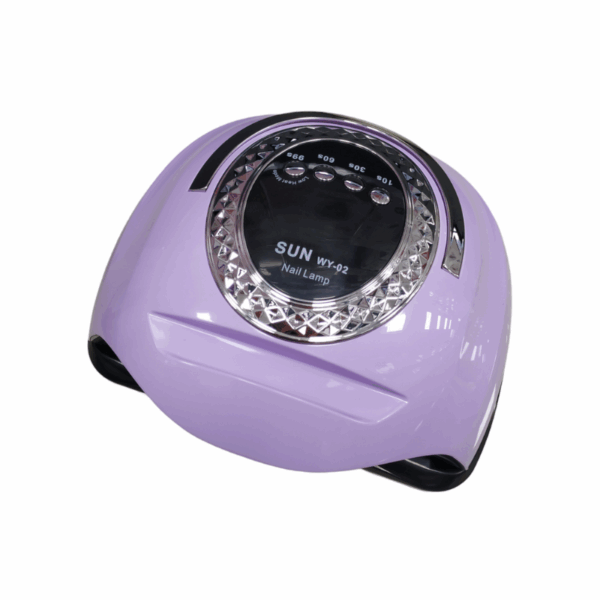 Φουρνάκι νυχιών UV/LED - 268W - SUNWY02 - 910211 - Purple - GoodFlix