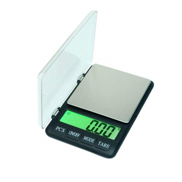 Ψηφιακή ζυγαριά ακριβείας τσέπης - 999-600G - 112340 - GoodFlix