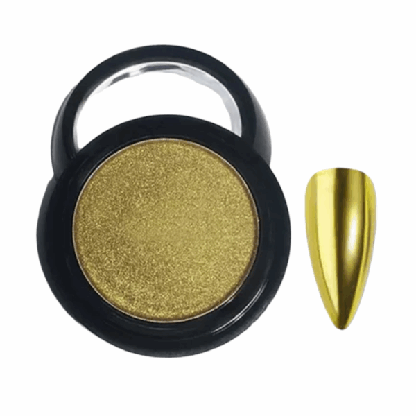 Σκόνη νυχιών Nail Art - Mirror effect - 910617 - GoodFlix