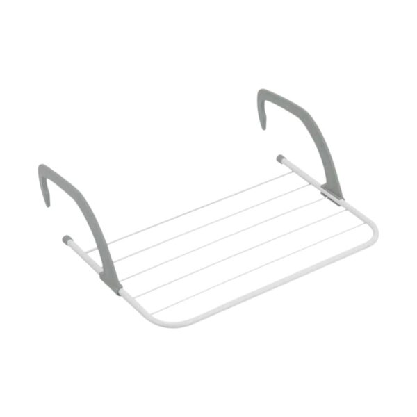 Απλώστρα ρούχων - 5533 - 55cm - 915060 - Grey - GoodFlix