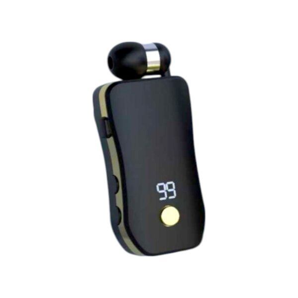 Ασύρματο ακουστικό Bluetooth - X100 - 920135 - Gold - GoodFlix