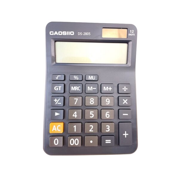 Ψηφιακή αριθμομηχανή - DS-2805 - 928055 - GoodFlix