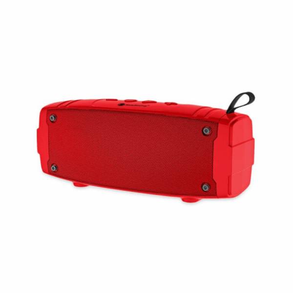 Ασύρματο ηχείο Bluetooth - NR3020 - 930203 - Red - GoodFlix