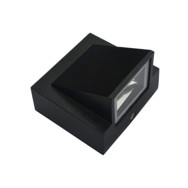 Επιτοίχιο φωτιστικό LED - Απλίκα - Warm White - 1007 - 941136 - GoodFlix