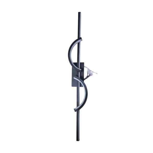 Επιτοίχιο φωτιστικό LED - H12 - 941921 - GoodFlix