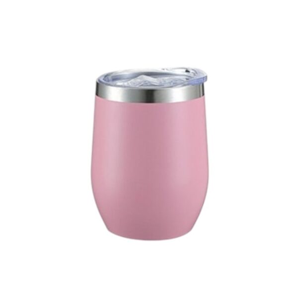 Φορητό παγούρι-θερμός - 350ml - 954163 - Pink - GoodFlix