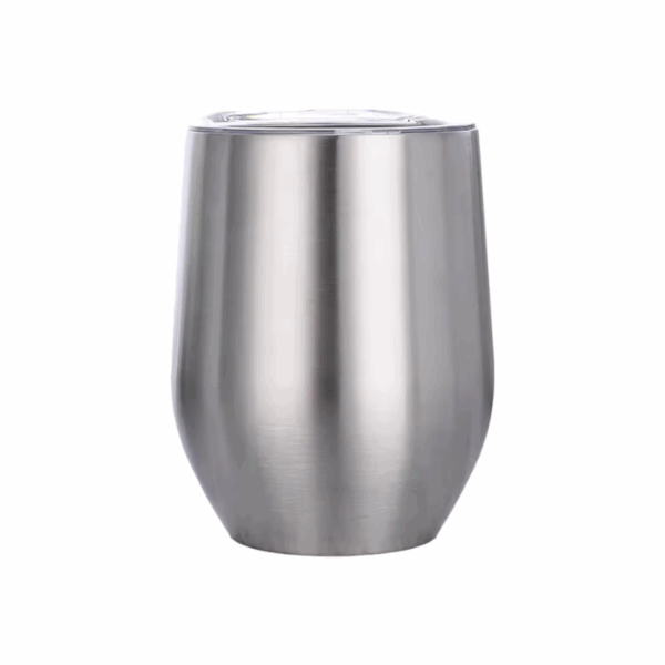 Φορητό παγούρι-θερμός - 350ml - 954163 - Silver - GoodFlix