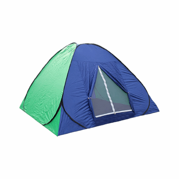 Σκηνή Camping 3 ατόμων - YB3038 - 2x2m - 960040 - Blue/Green - GoodFlix