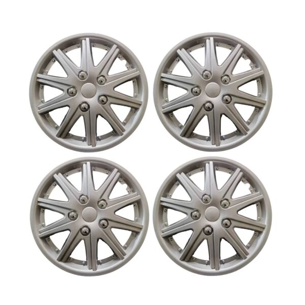 Τάσια αυτοκινήτου - 16'' - 4pcs - 971499 - GoodFlix