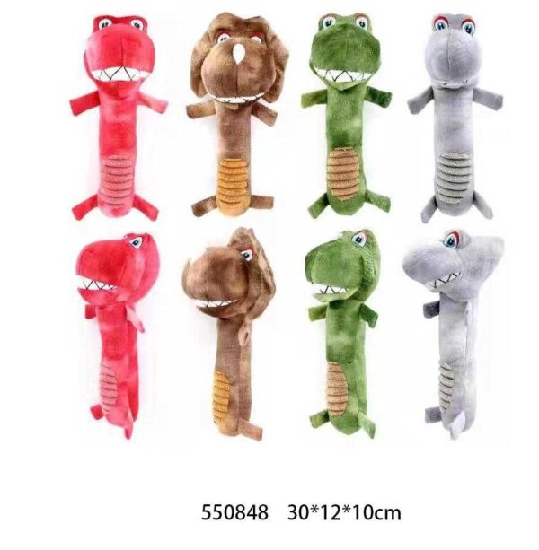 Λούτρινο ζωάκι - 30cm - 550848 - GoodFlix